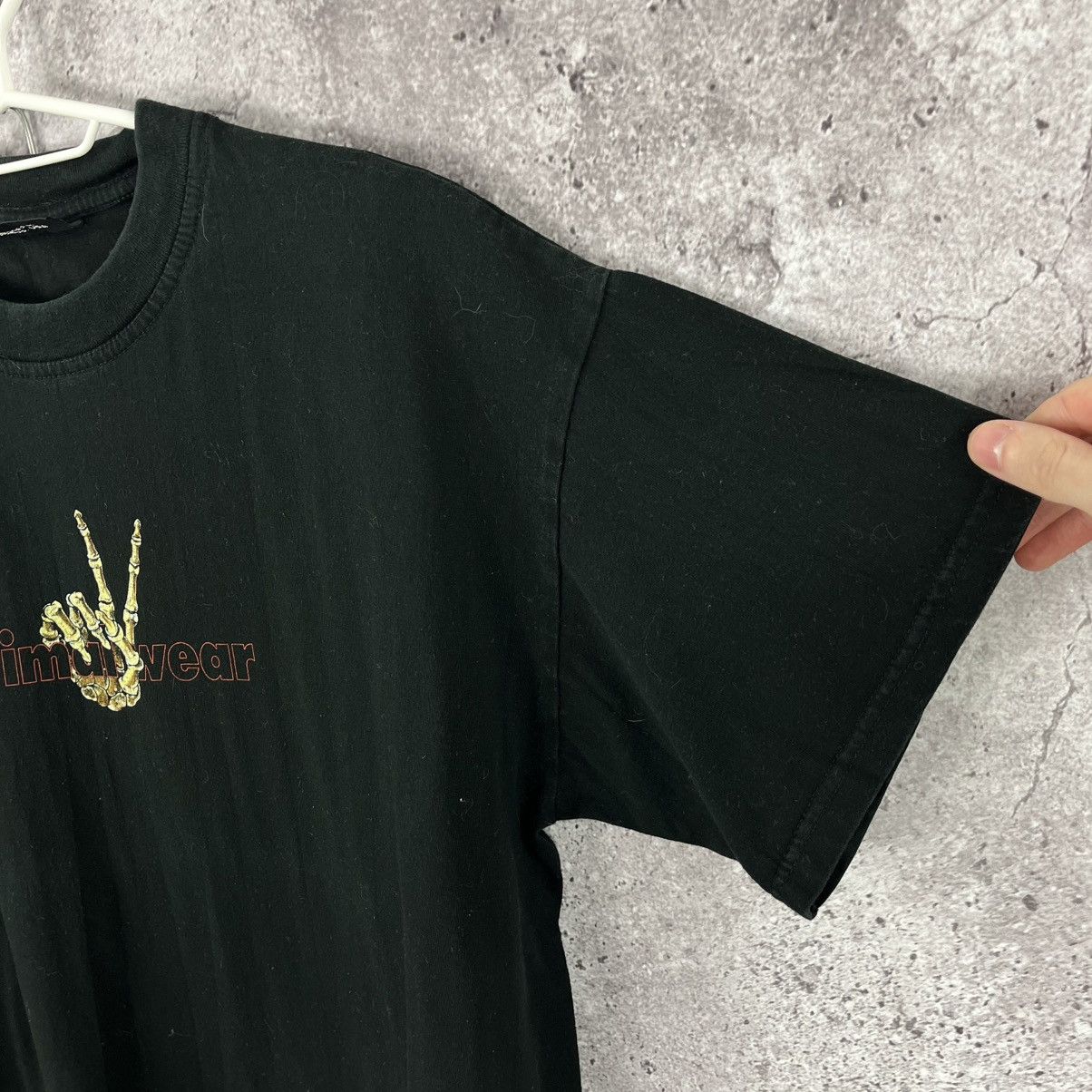 Other Primal Wear Rare Vintage T-Shirt Heavy Cotton Cycle Big Logo Size US M / EU 48-50 / 2 - 4 Thumbnail