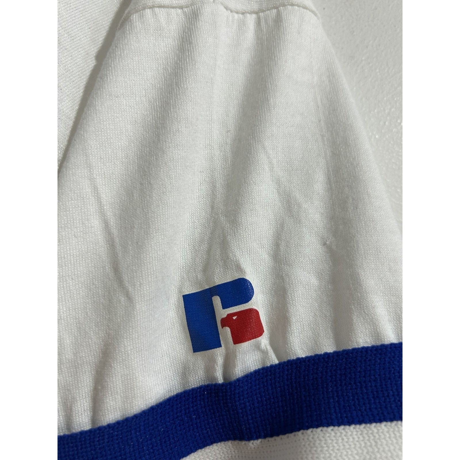 Russell Athletic VINTAGE RUSSELL ATHLETIC ROYALS JERSEY SIZE YOUTH LARGE NU Size US XXS / EU 40 - 4 Thumbnail