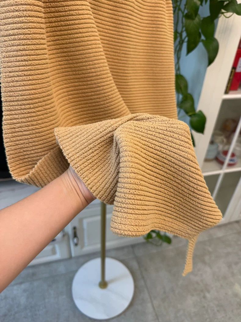 Issey Miyake Issey Miyake size:one size Towel wide-leg pants Size 42" / US 20 - 4 Thumbnail