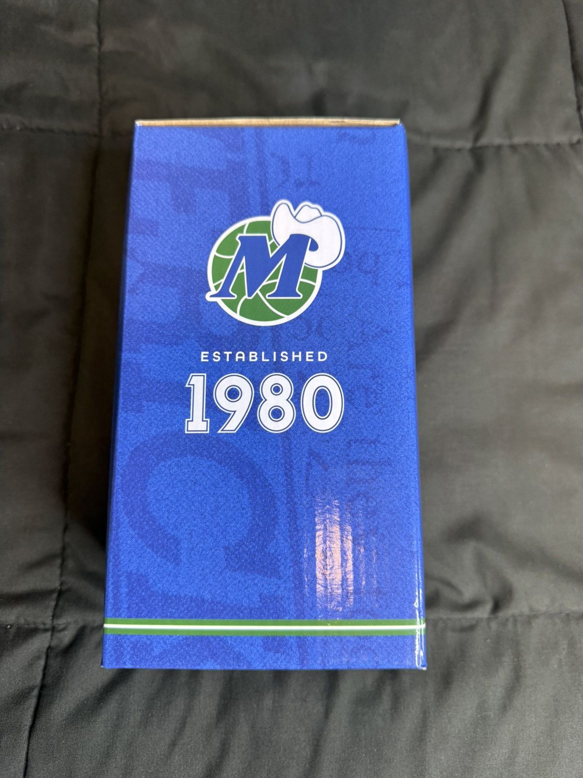 NBA NBA Dallas Mavericks “Norm Sonju” Bobblehead Size ONE SIZE - 4 Thumbnail