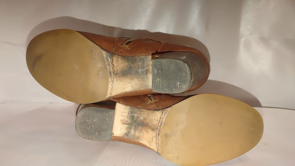 Cole Haan Cole Haan Cassidy Leather Ankle Bootie Size 8B Size US 8 / IT 38 - 8 Thumbnail