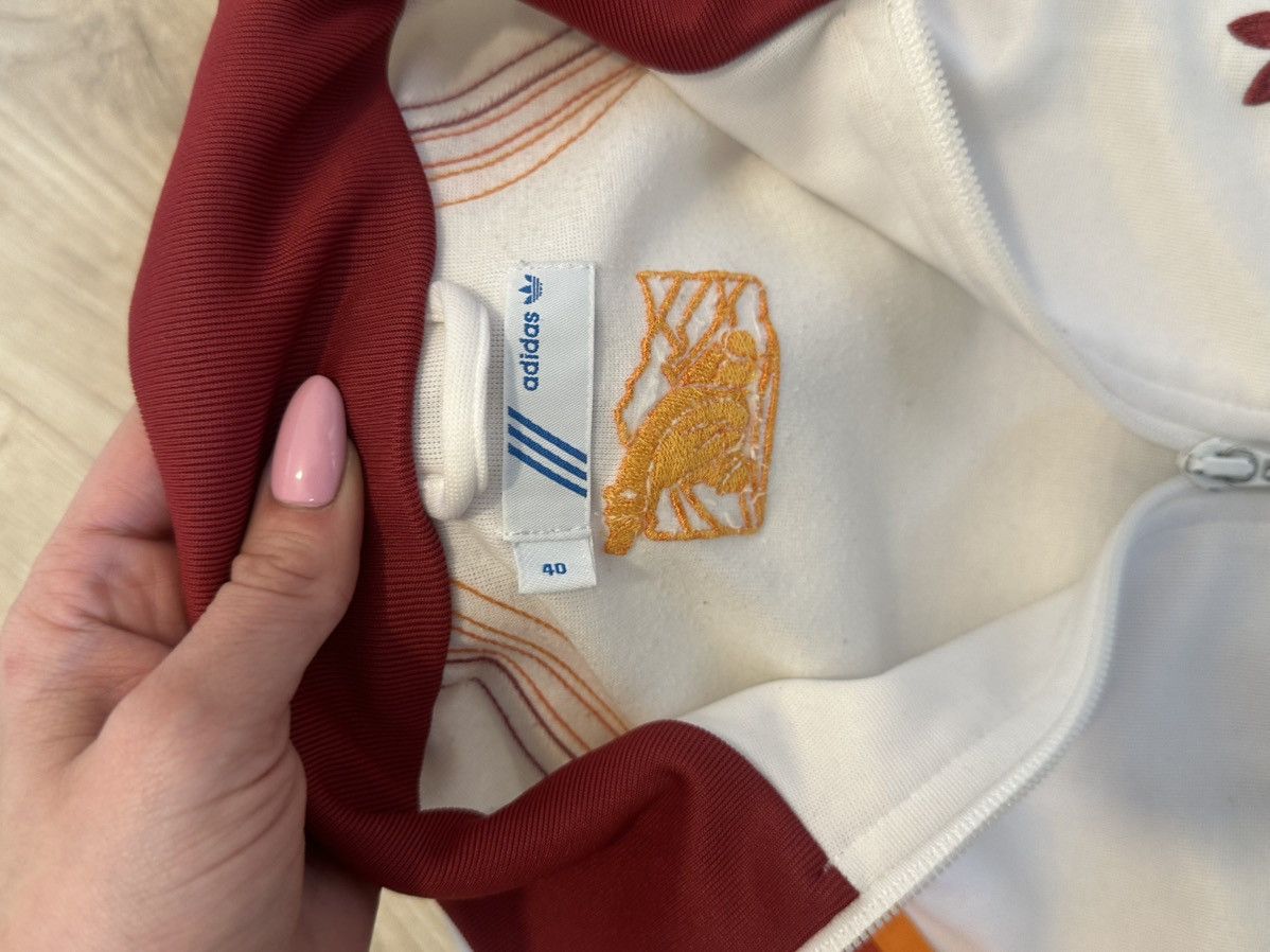 Adidas × Japanese Brand Adidas trefoil jacket y2k tracksuit swag 3 stripes viral Size L / US 10 / IT 46 - 2 Thumbnail