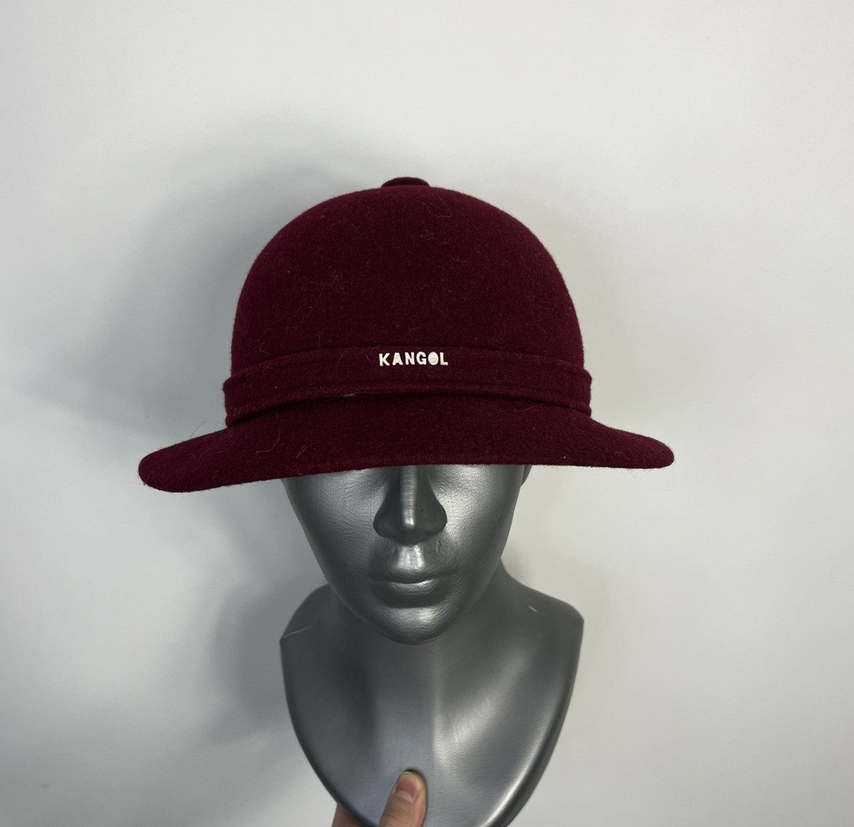 Kangol Hat Kangol Wool Grouser Women Hat Size: S Size ONE SIZE - 1 Thumbnail