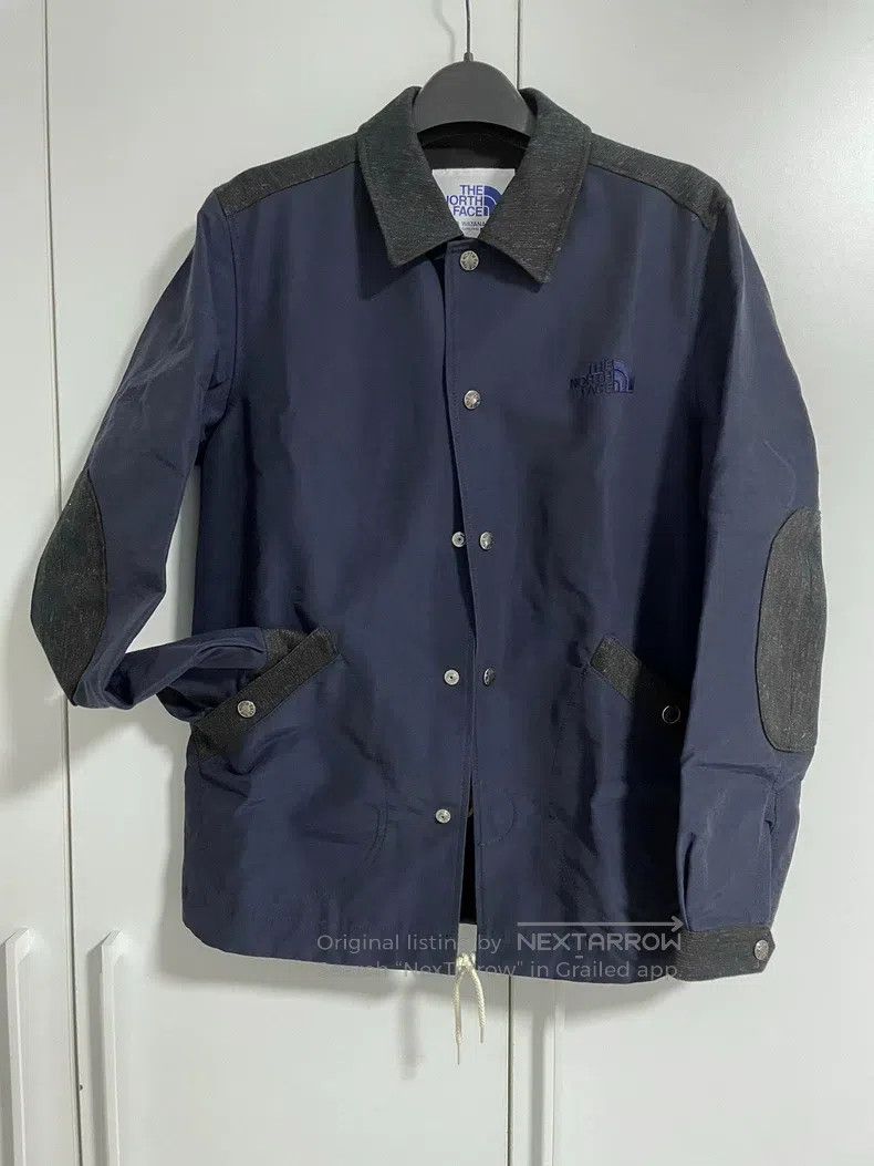 Junya Watanabe Junya Watanabe Coach jacket Size US XS / EU 42 / 0 - 2 Thumbnail