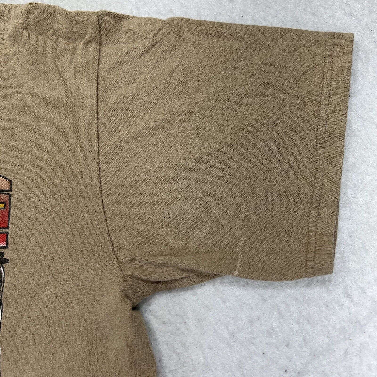 Vintage Vintage G.P.S Global Tracking Medium Hikers Checklist TShirt Size US M / EU 48-50 / 2 - 5 Thumbnail