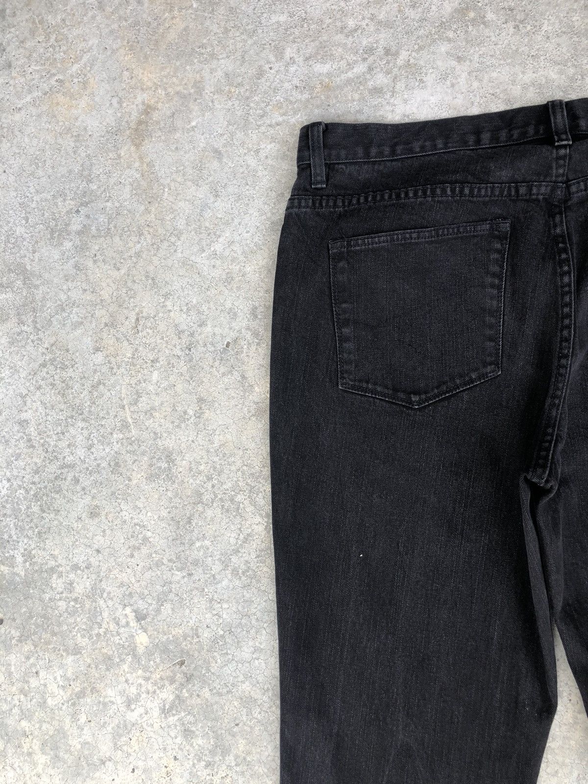 Lauren Ralph Lauren LRL Lauren Flared Jeans Distressed Jeans Size US 34 / EU 50 - 9 Thumbnail
