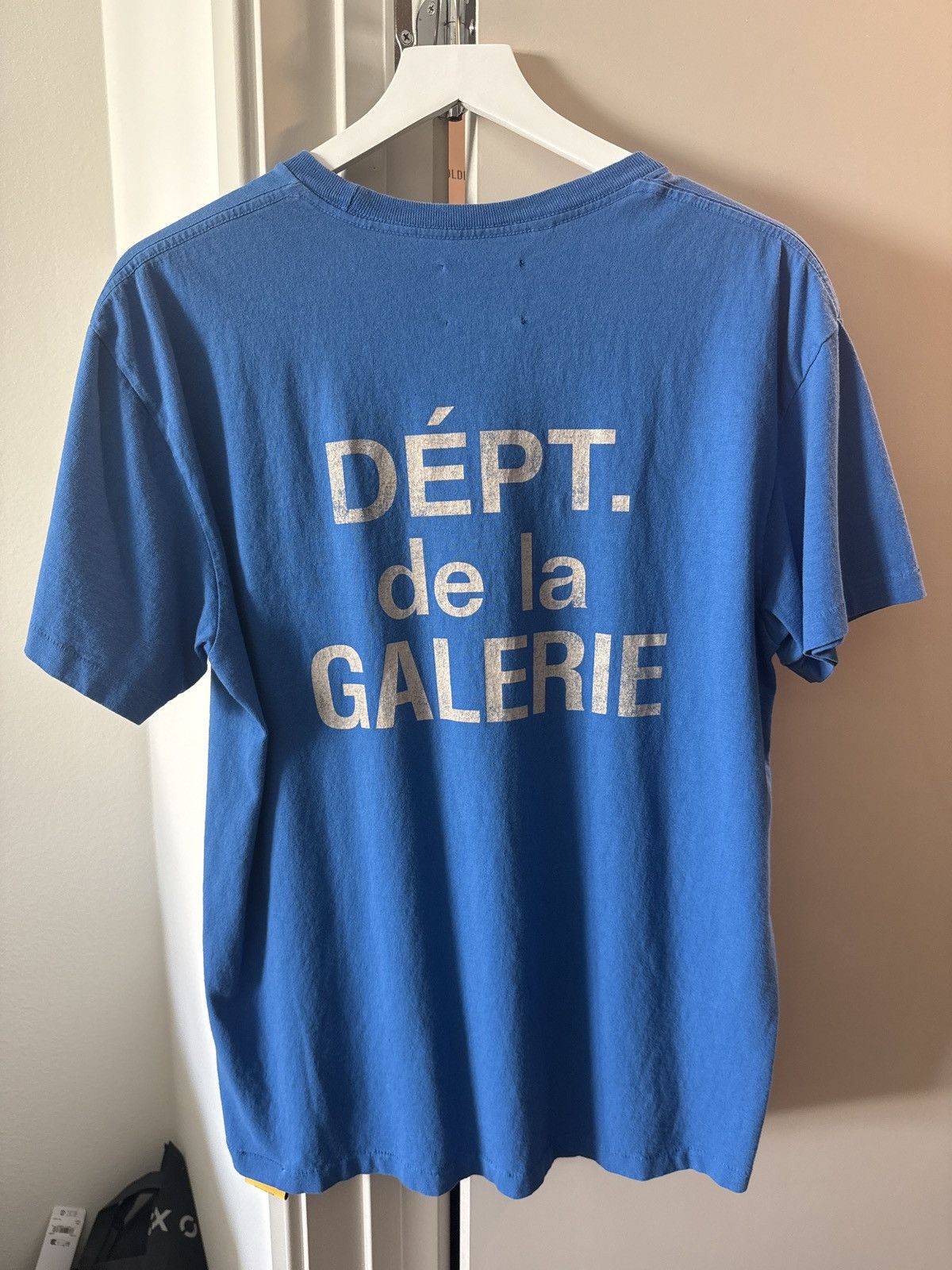 Gallery Dept. Gallery Dept “Dépt da le Galerie” Shirt Size US M / EU 48-50 / 2 - 2 Thumbnail