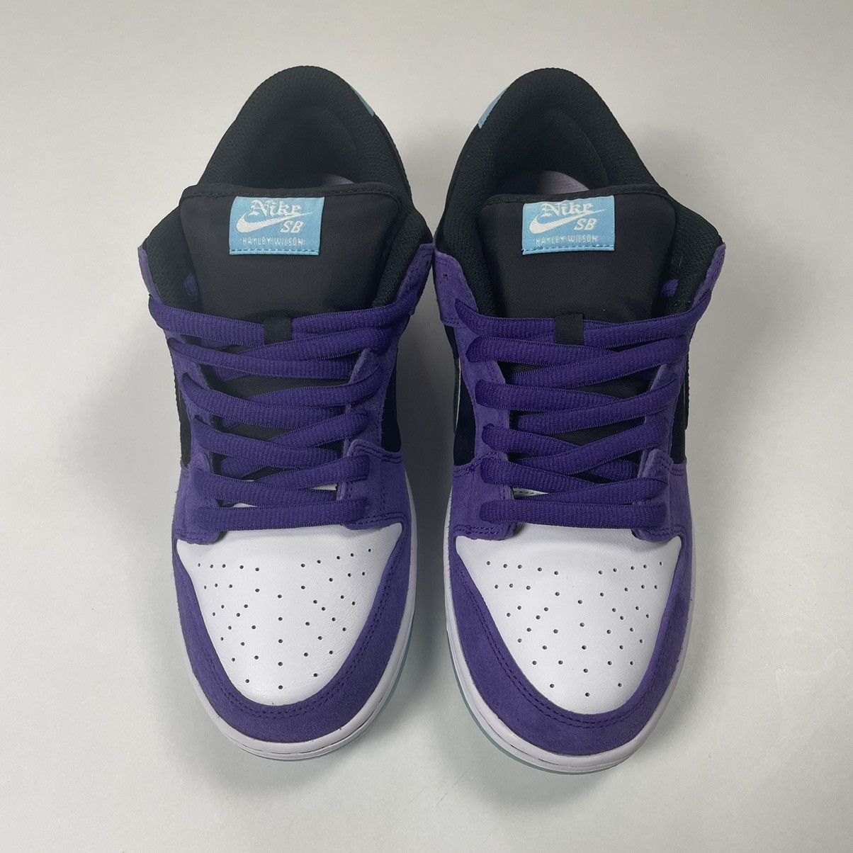 Nike SB Nike SB Dunk Low Hayley Wilson Size US 10.5 / EU 43-44 - 2 Thumbnail