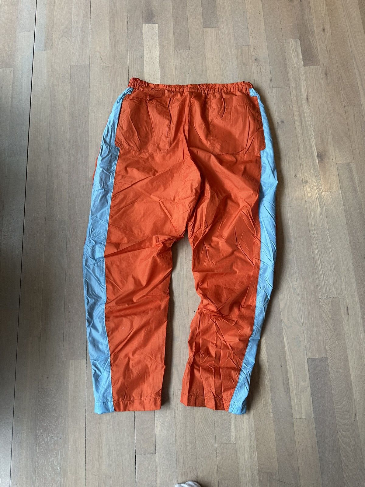 SS19 Comme Des Garcon nylon track pants