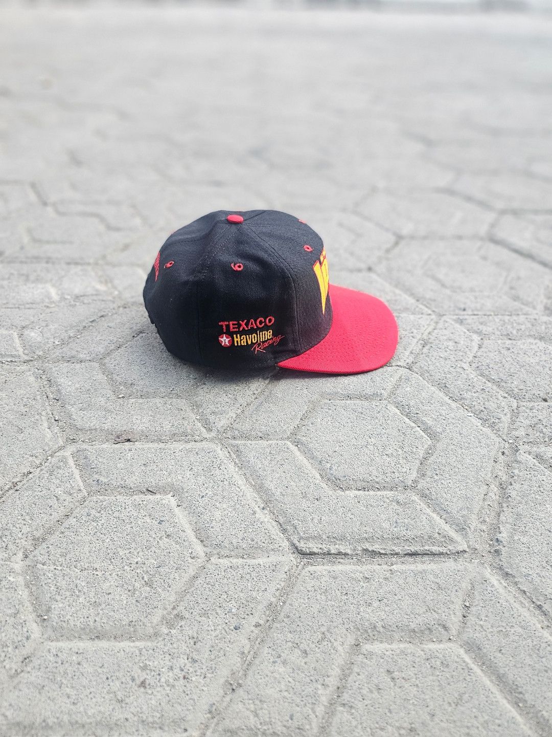 Nutmeg Ernie Irvan Racing VTG hat Size ONE SIZE - 4 Thumbnail