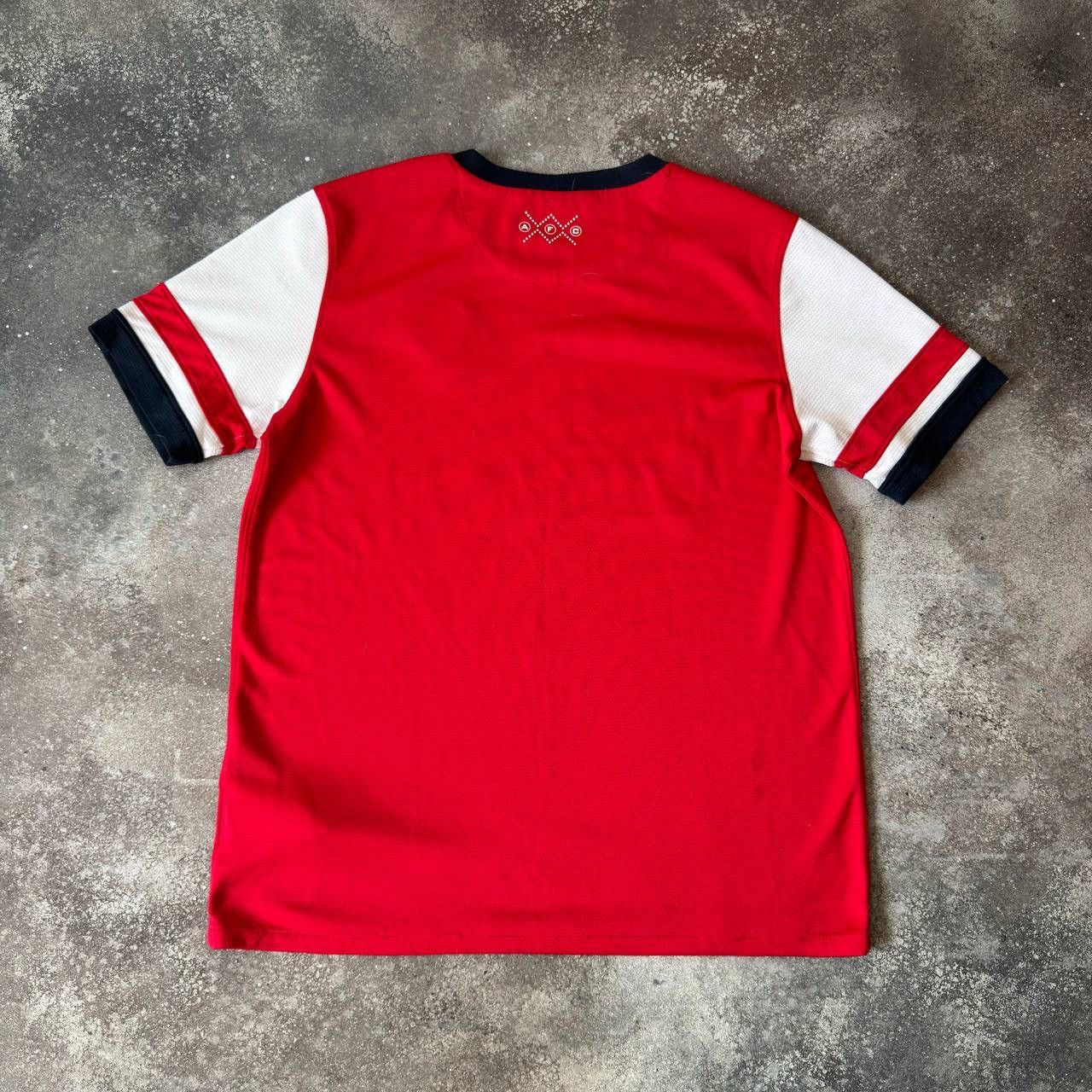 Nike × Vintage 2012/14 FC Arsenal London Soccer Jersey / Football Shirt Size US S / EU 44-46 / 1 - 5 Thumbnail