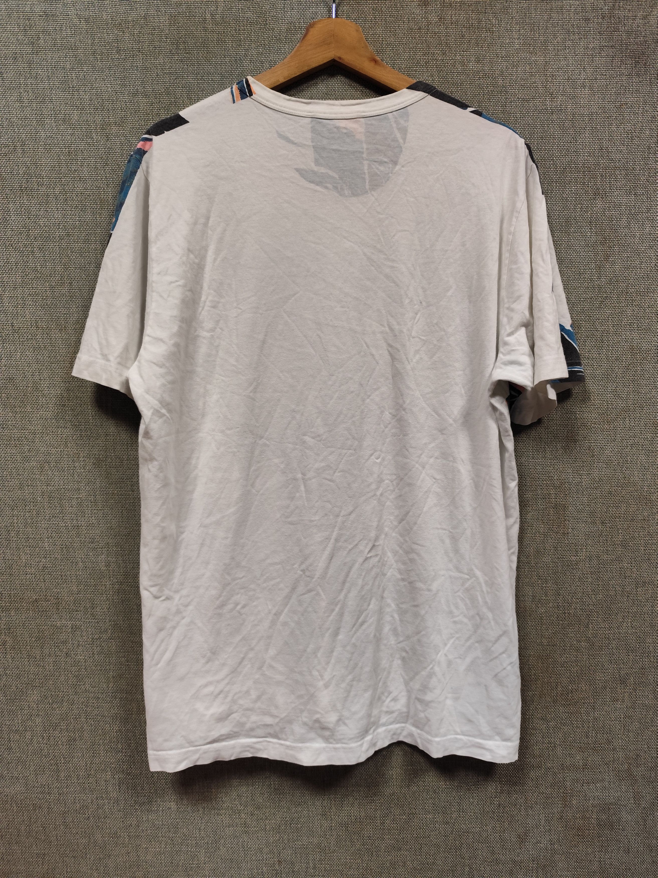Marni Marni graphic tee Size US L / EU 52-54 / 3 - 2 Thumbnail