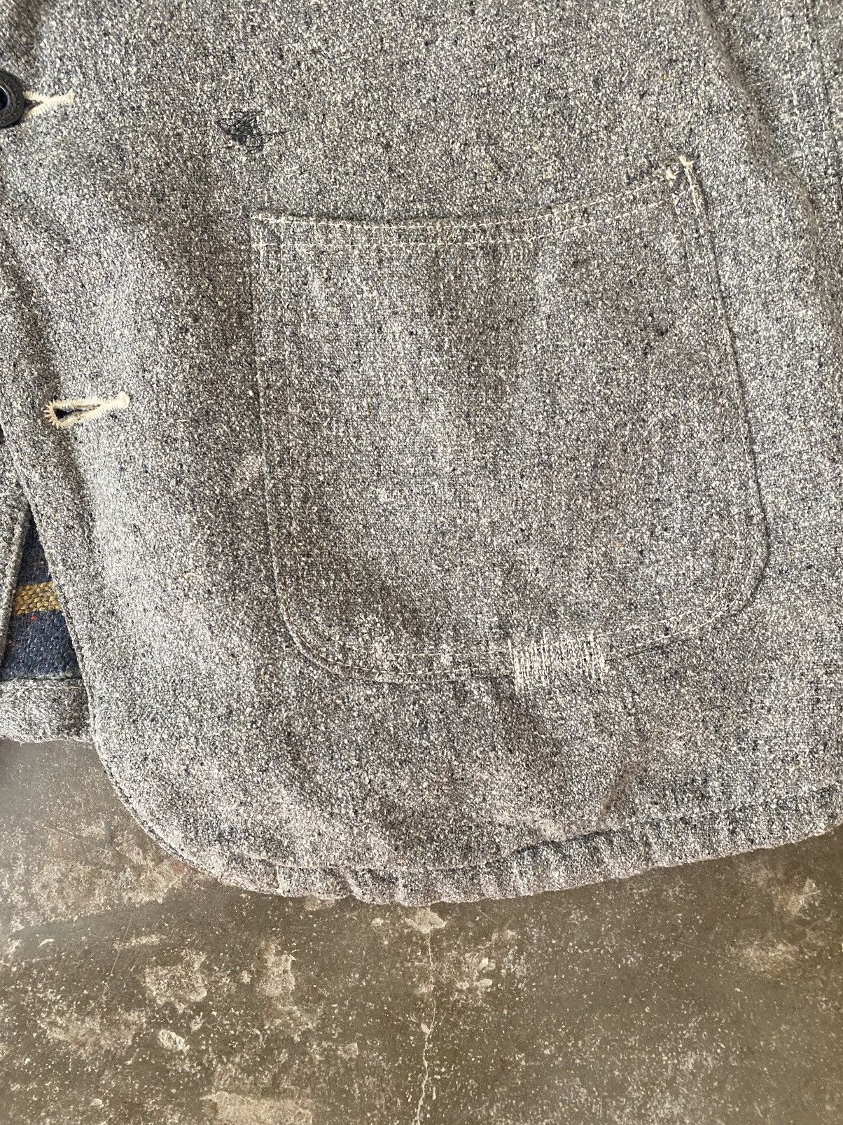 FunSet of Art Funset Of Art Kapital Engineered Garments Junya Watanabe Size US M / EU 48-50 / 2 - 5 Thumbnail