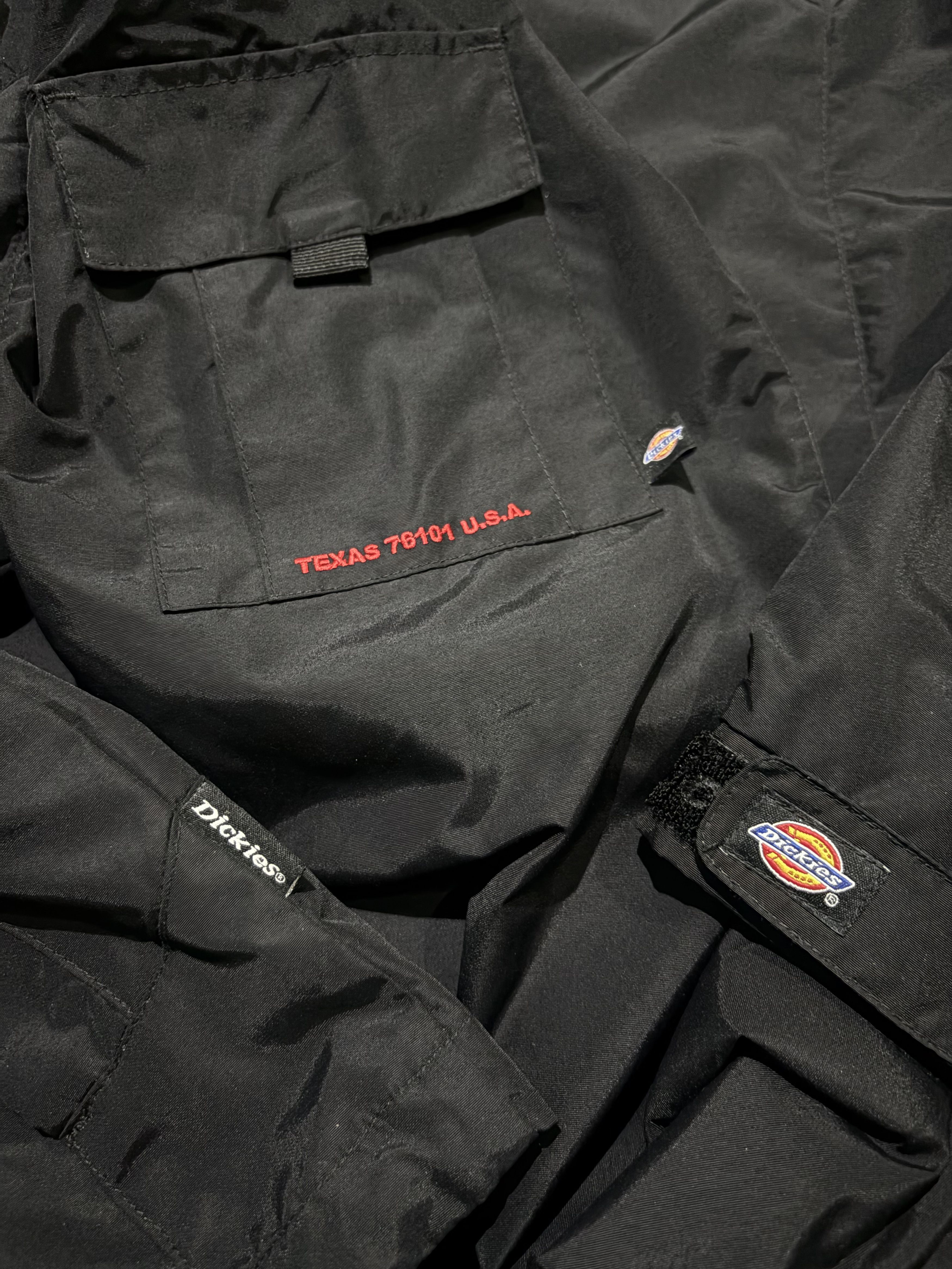 Dickies Vintage Dickies ecwcs gropcore jacket Size US M / EU 48-50 / 2 - 5 Thumbnail