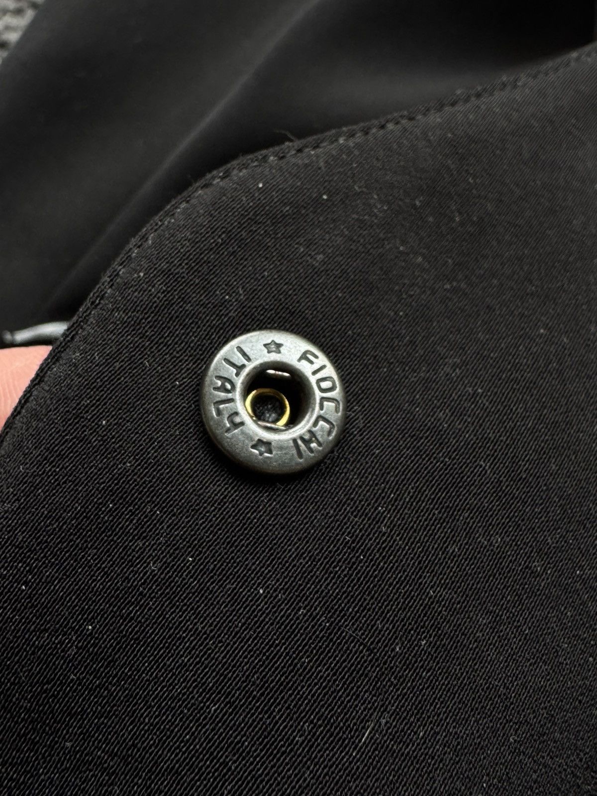 Mugler Mugler 1990s black short jacket Archive Size M / US 6-8 / IT 42-44 - 7 Thumbnail