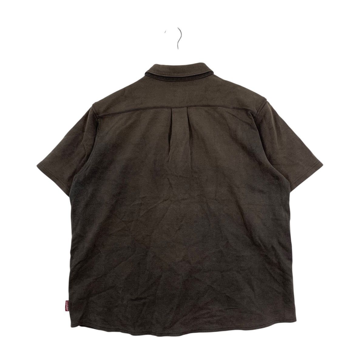 REVOLVE Vintage REVOLVER Spring Summer 2003 Japanese Brand Shirt Size US M / EU 48-50 / 2 - 2 Thumbnail