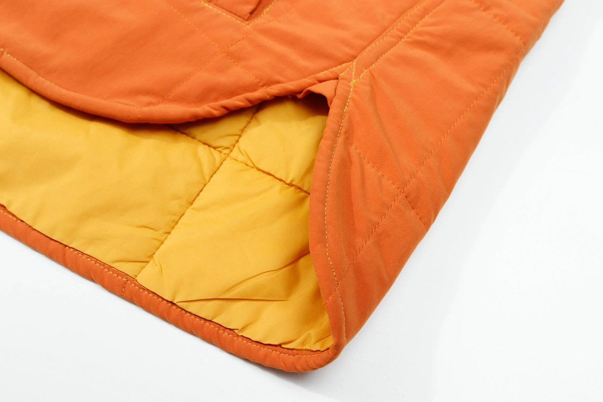 RRL Ralph Lauren Mountaineer Quilted Shell Shirt Jacket Size US M / EU 48-50 / 2 - 14 Thumbnail