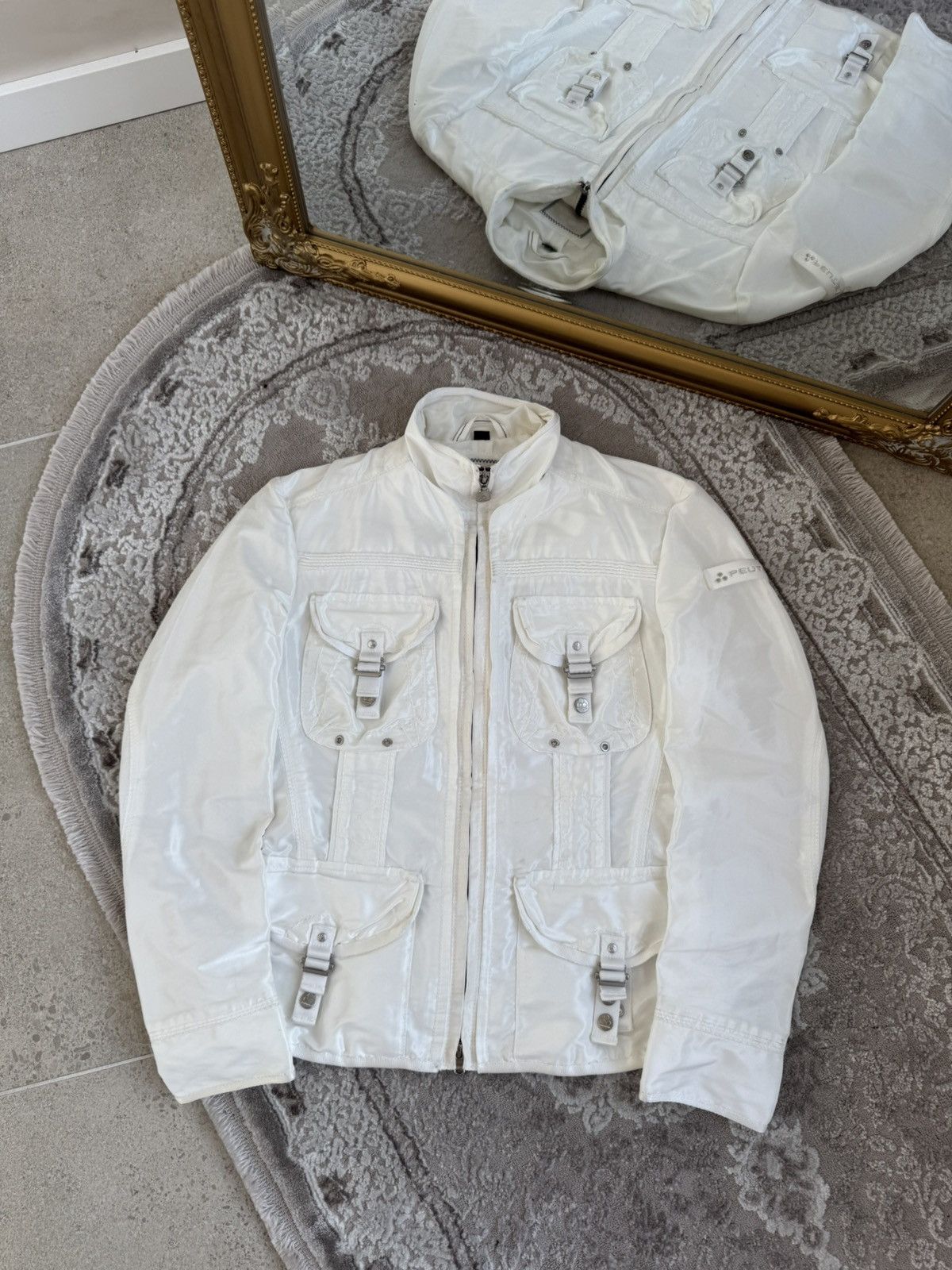 If Six Was Nine Hysteric Glamour Y2K Rick Owens If Six Was Nine Jacket Size M / US 6-8 / IT 42-44 - 1 Thumbnail
