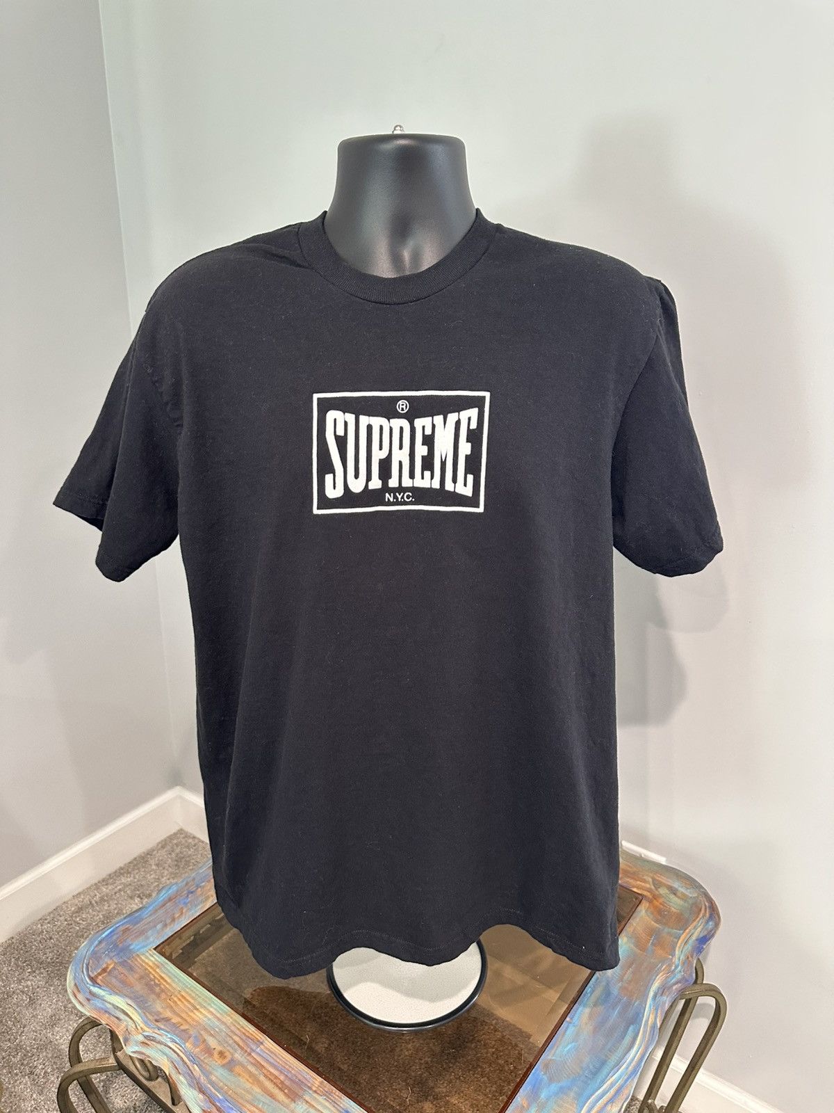 Supreme Supreme Everlast Shirt Size US L / EU 52-54 / 3 - 1 Thumbnail