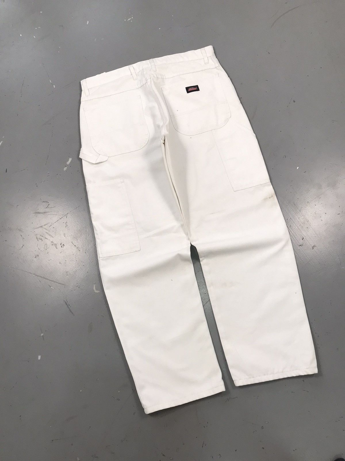 Dickies × Vintage Rare vintage dickies carpenter denim Size US 34 / EU 50 - 7 Thumbnail
