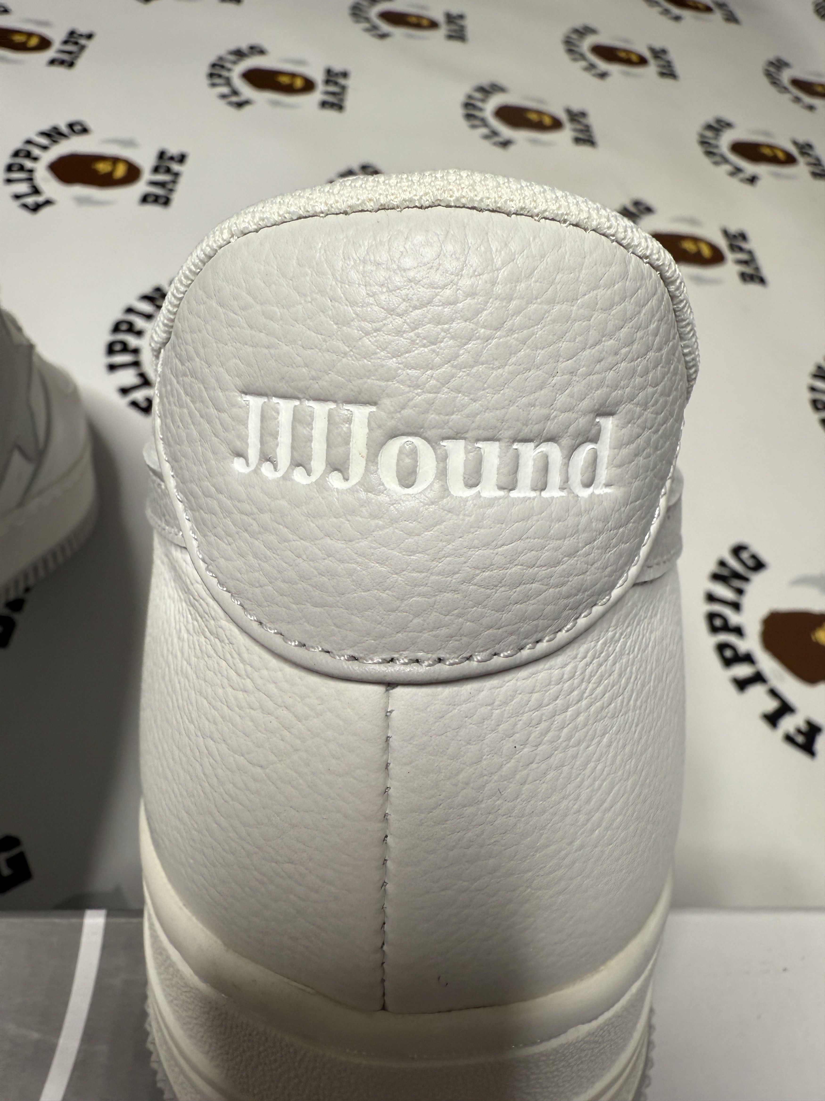 Bape × JJJJound BAPE X JJJHOUND BAPE STA Size US 13 / EU 46 - 9 Thumbnail
