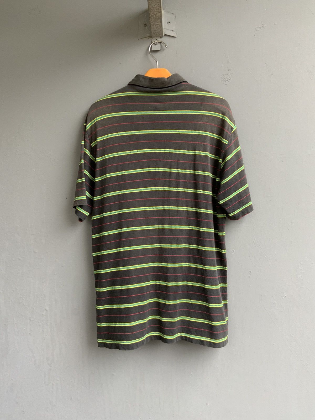 Balenciaga balenciaga polostripes Size US L / EU 52-54 / 3 - 6 Thumbnail