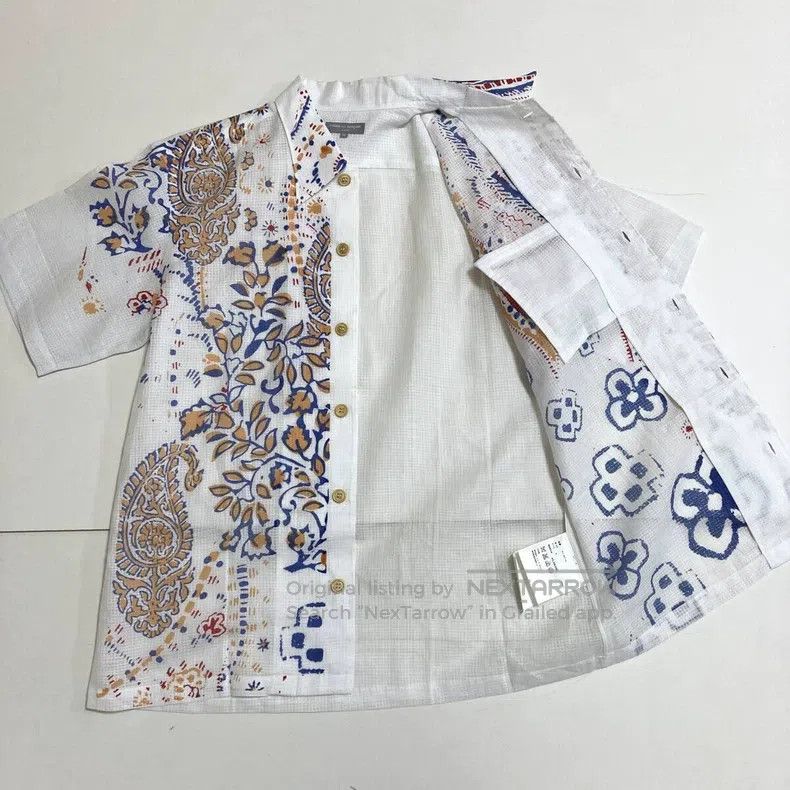 Comme des Garcons Comme Des Garcons Shirt Size M / US 6-8 / IT 42-44 - 2 Thumbnail