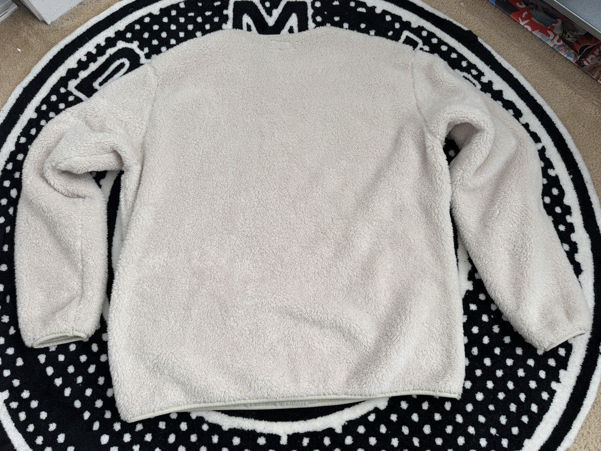 Engineered Garments × Uniqlo Uniqlo x Engineered Garments Fleece Pullover Cream Size US L / EU 52-54 / 3 - 6 Thumbnail