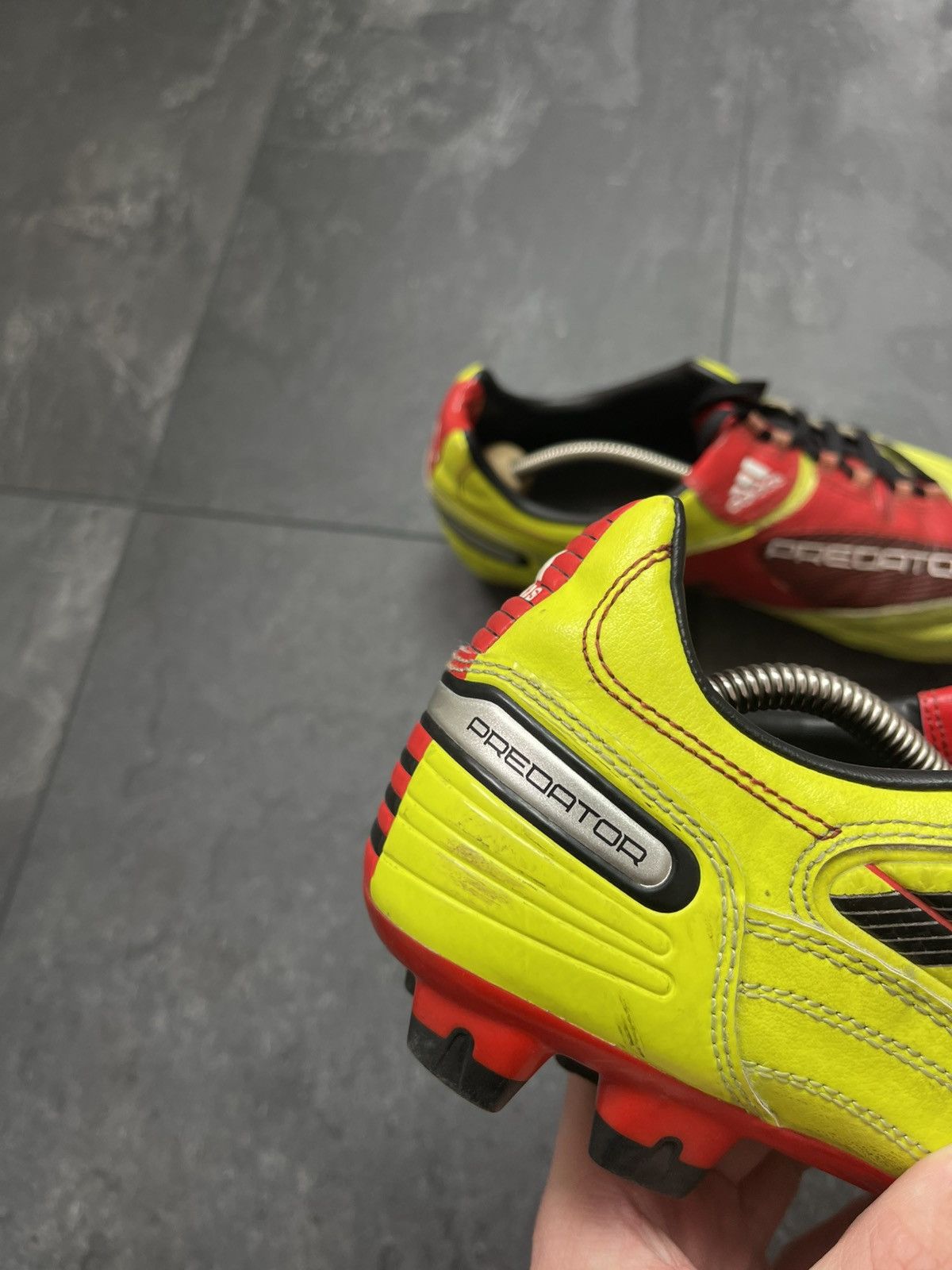 Adidas Adidas Predator Absolado XTRX FG World Cup Soccer Size US 8 / EU 41 - 2 Thumbnail