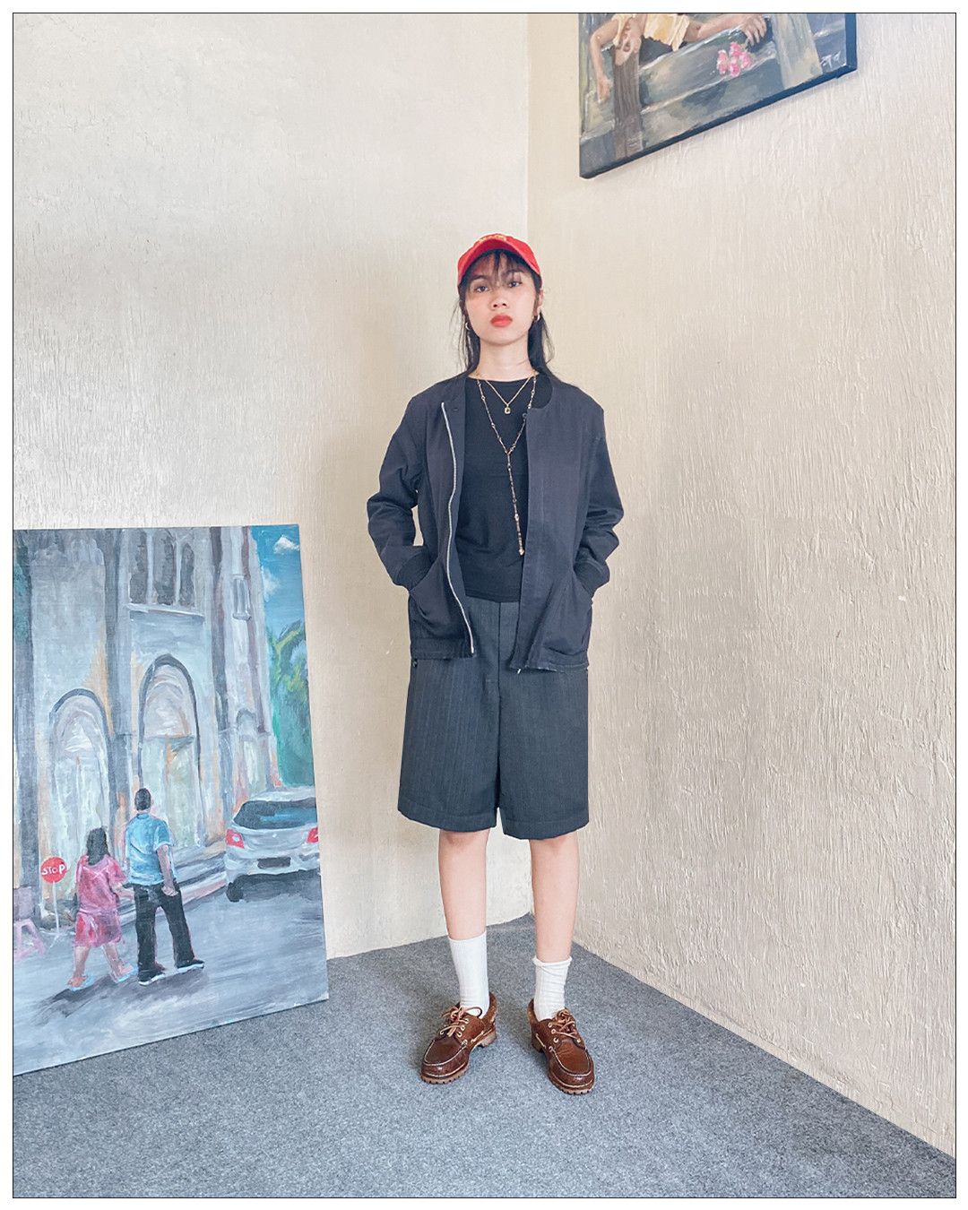 Other ARRIVE PARIS JACKET Size M / US 6-8 / IT 42-44 - 2 Thumbnail