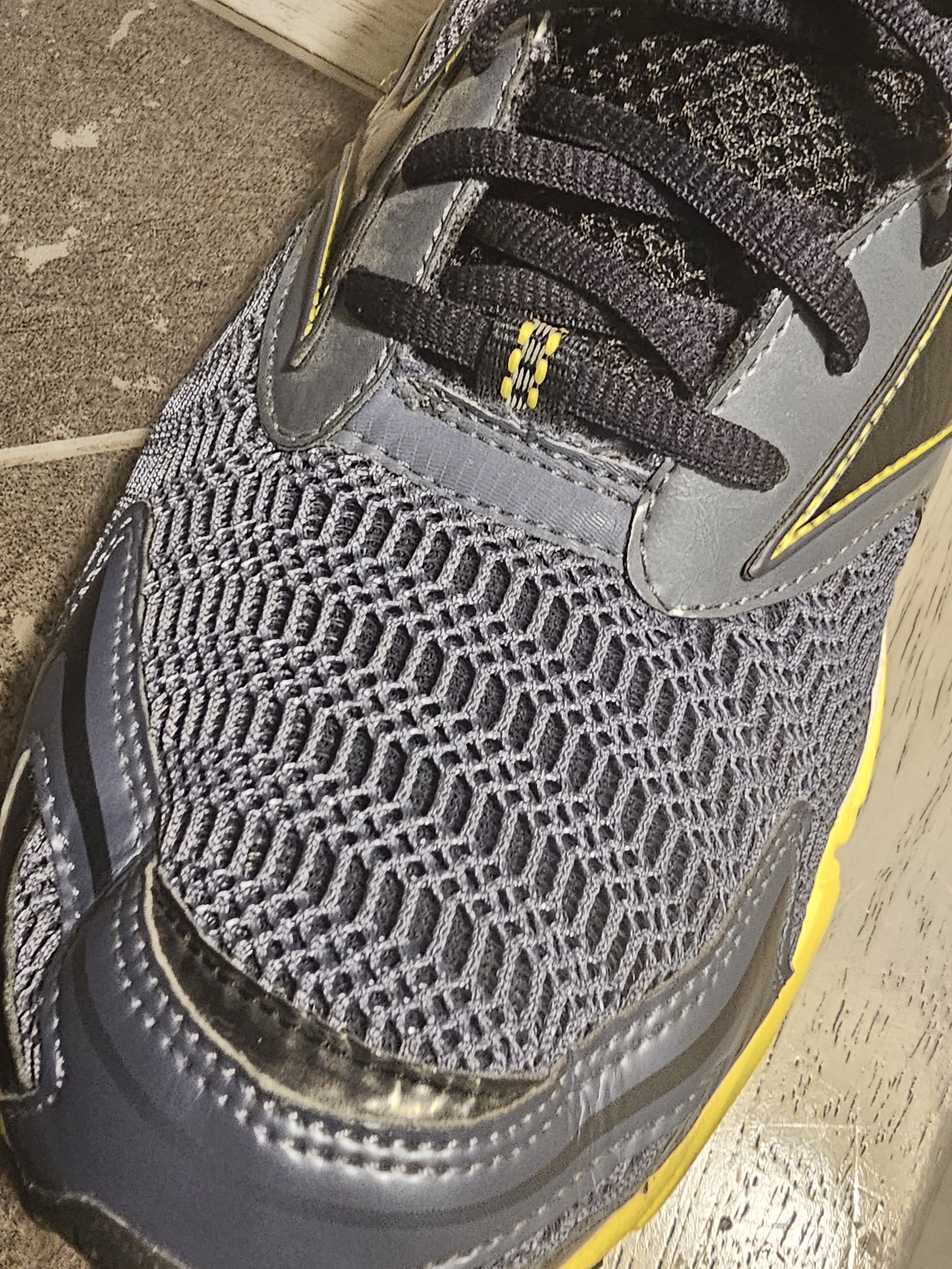 Japanese Brand × Mizuno × Vintage Mizuno Wave Nirvana 8 Size US 13 / EU 46 - 11 Thumbnail