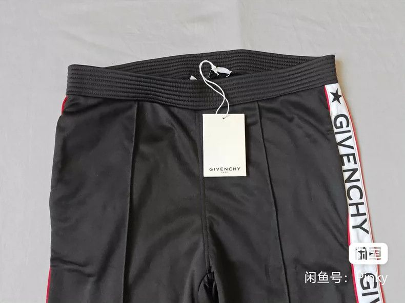 Givenchy Givenchy SizeM Casual Sports Pants, Size US 27 - 2 Thumbnail