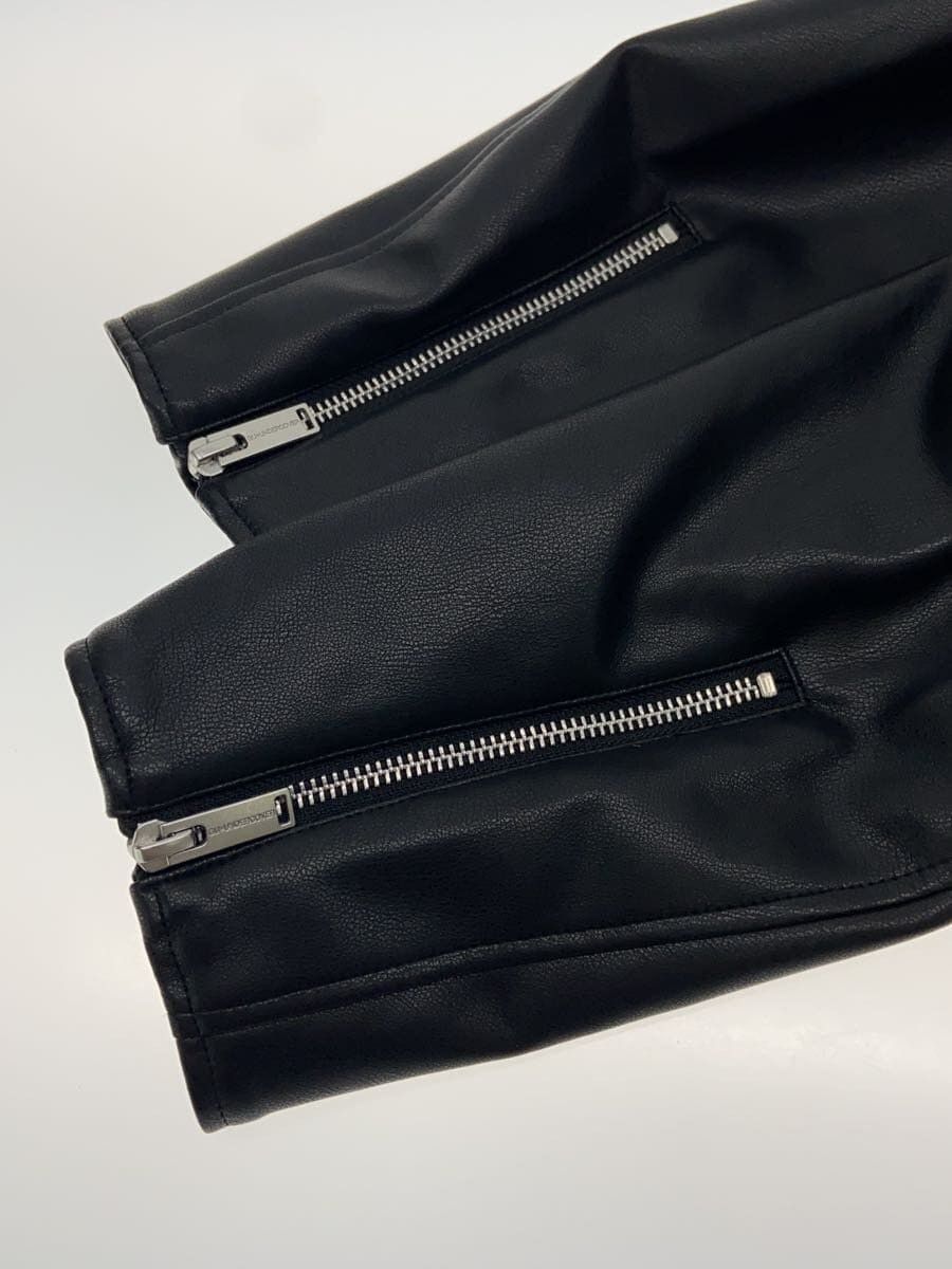 Undercover 🐎 Leather Rider Jacket Size US L / EU 52-54 / 3 - 5 Thumbnail