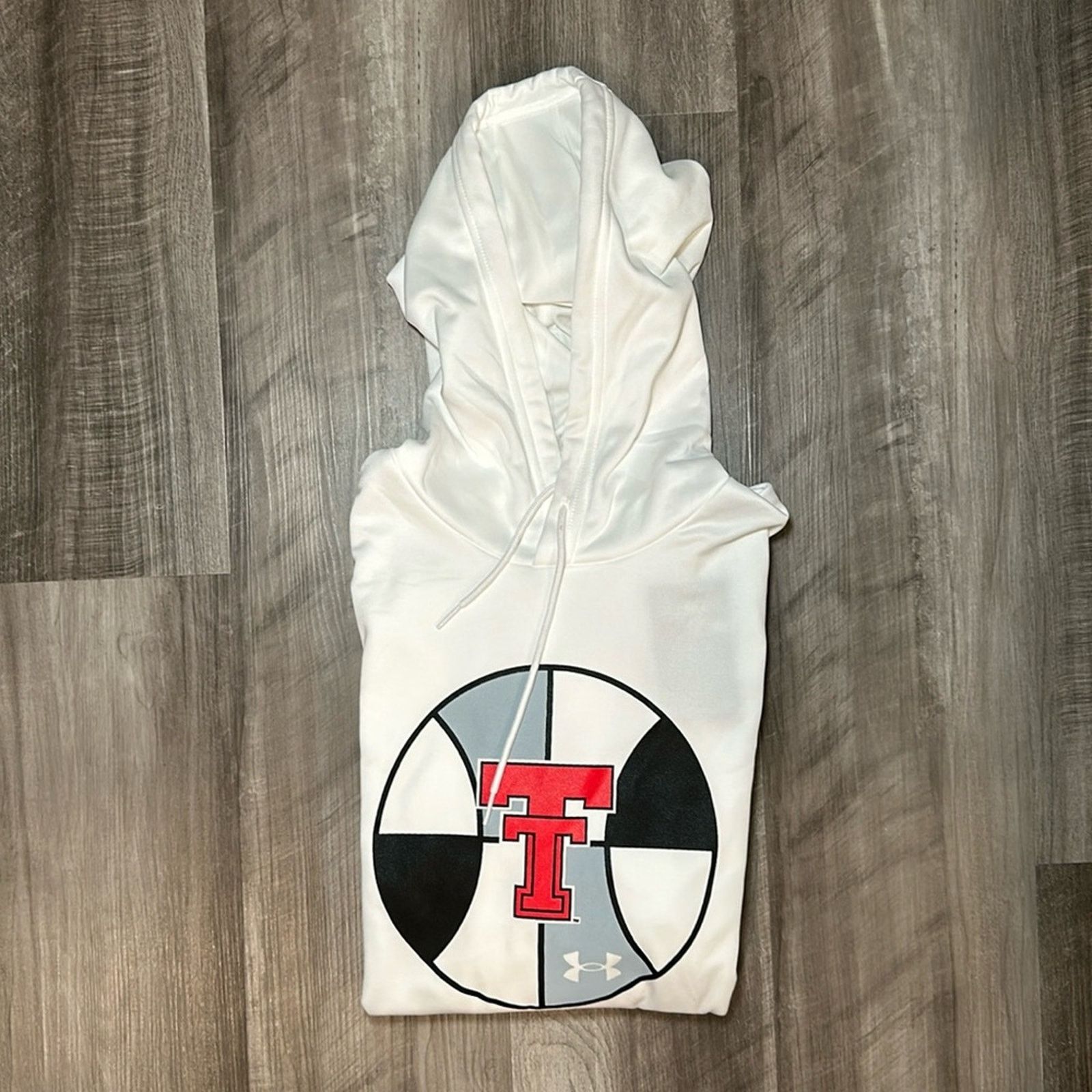 Under Armour Texas Tech Red Raiders Basketball Under Armour - Small Size US S / EU 44-46 / 1 - 1 Thumbnail