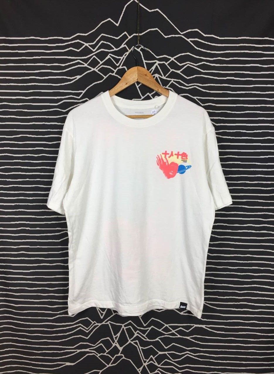Pull & Bear × Vintage Pull & Bear STWD Character At Sight Graphic Tee Size US M / EU 48-50 / 2 - 4 Thumbnail