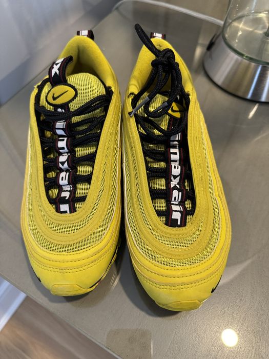 Air max hot sale 97 citron