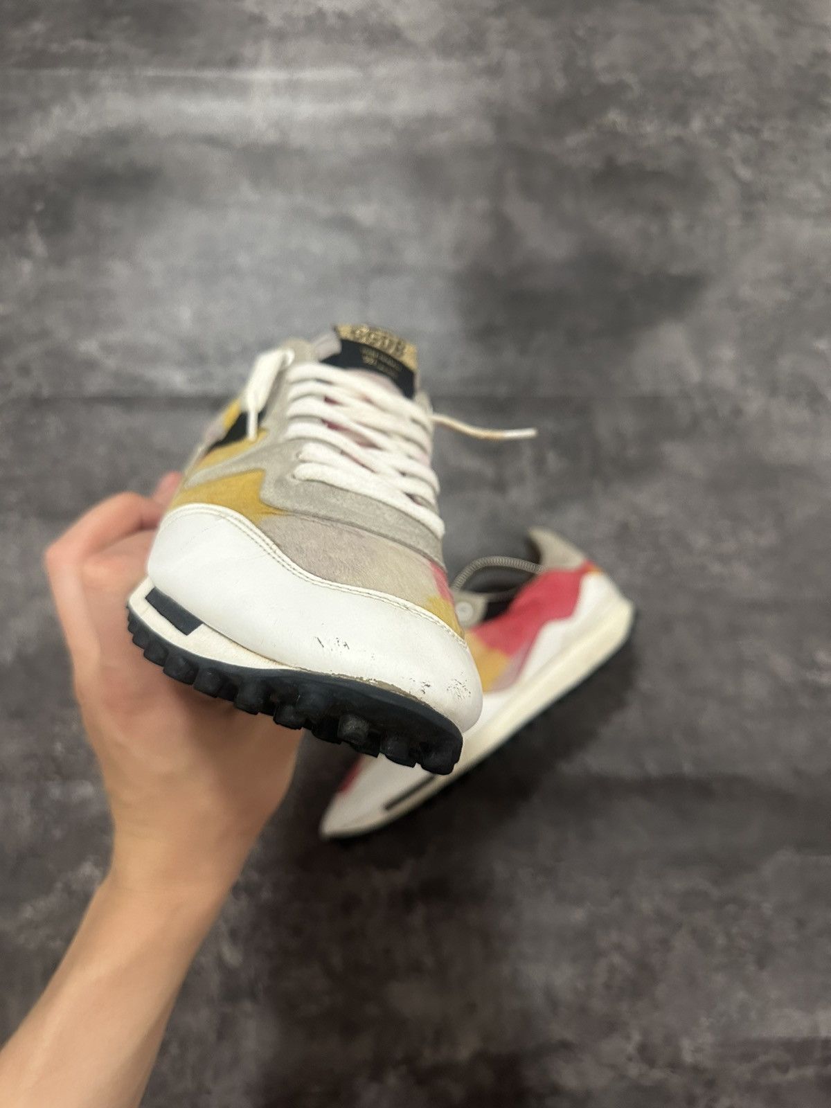 Golden Goose Sneakers Golden Goose Starland Woman Size US 10 / IT 40 - 8 Thumbnail
