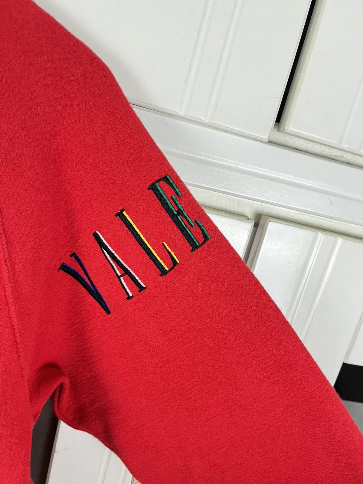 Designer × Valentino × Vintage Vintage Valentino Sweatshirt Size US S / EU 44-46 / 1 - 5 Thumbnail