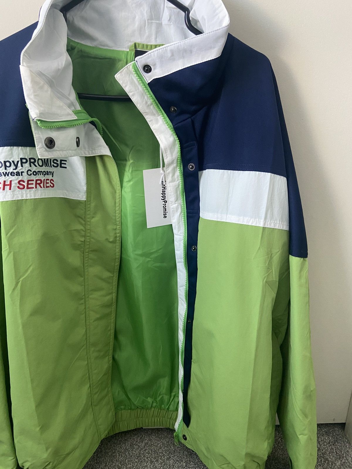 Other IHP Sportswear Windbreaker Size US L / EU 52-54 / 3 - 7 Thumbnail