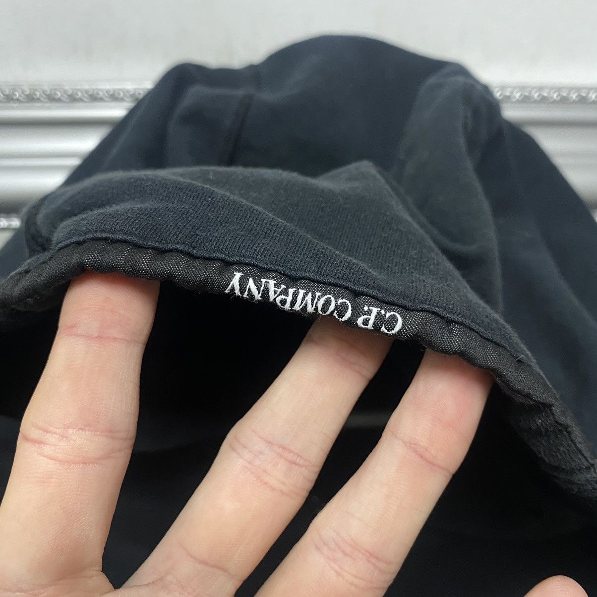 C.P. Company C.P. Company zip hoodie Size US S / EU 44-46 / 1 - 6 Thumbnail