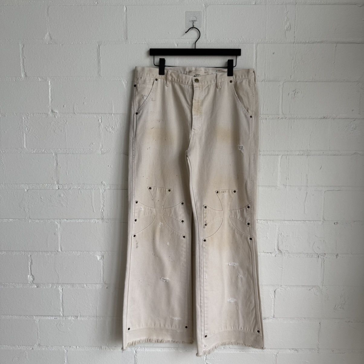 Other The Sekrit Saints Double Knee Carpenter Pants Size US 36 / EU 52 - 1 Thumbnail