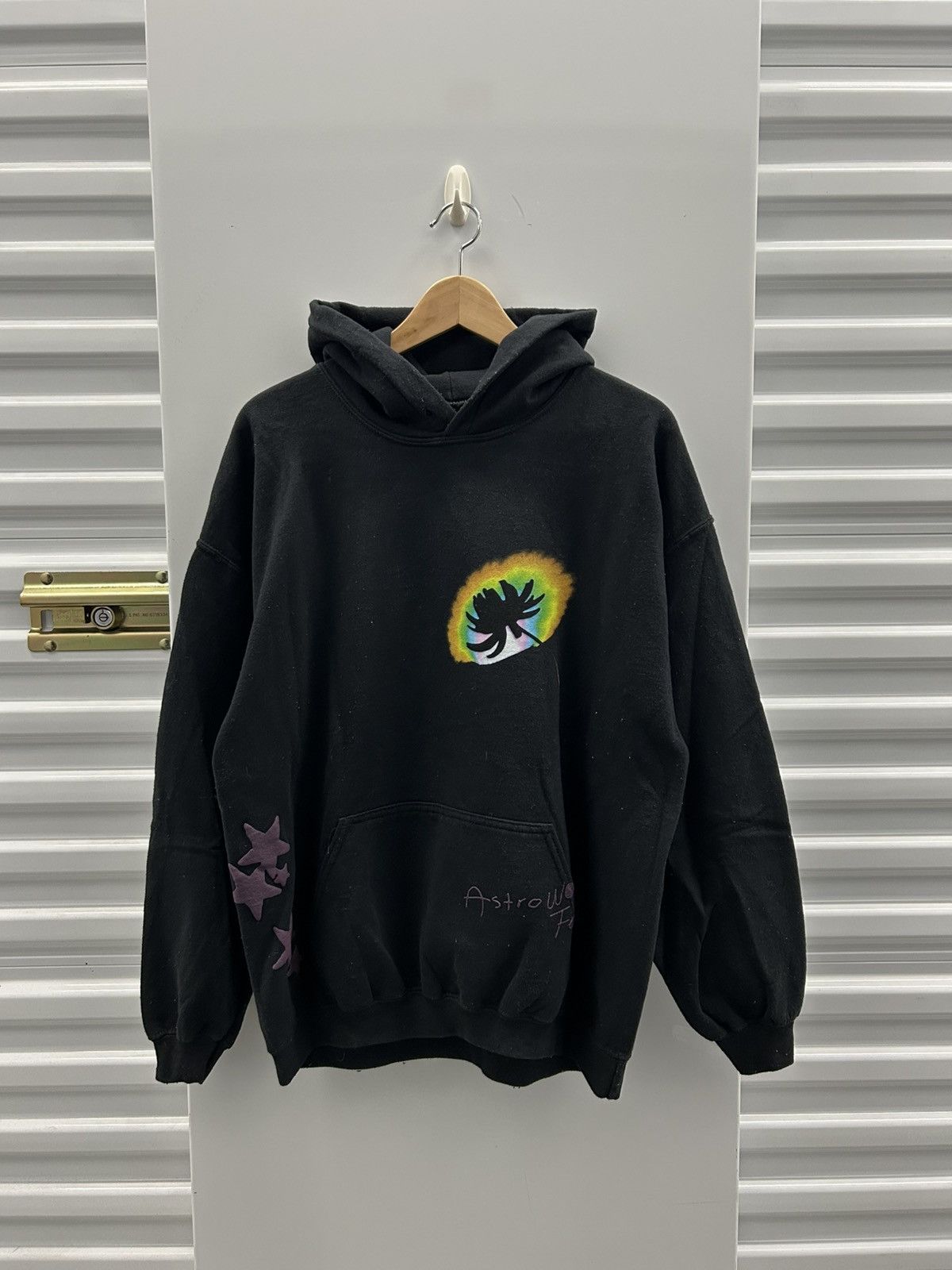 Travis Scott Travis Scott astroworld fest hoodie 2021 Size US M / EU 48-50 / 2 - 2 Thumbnail