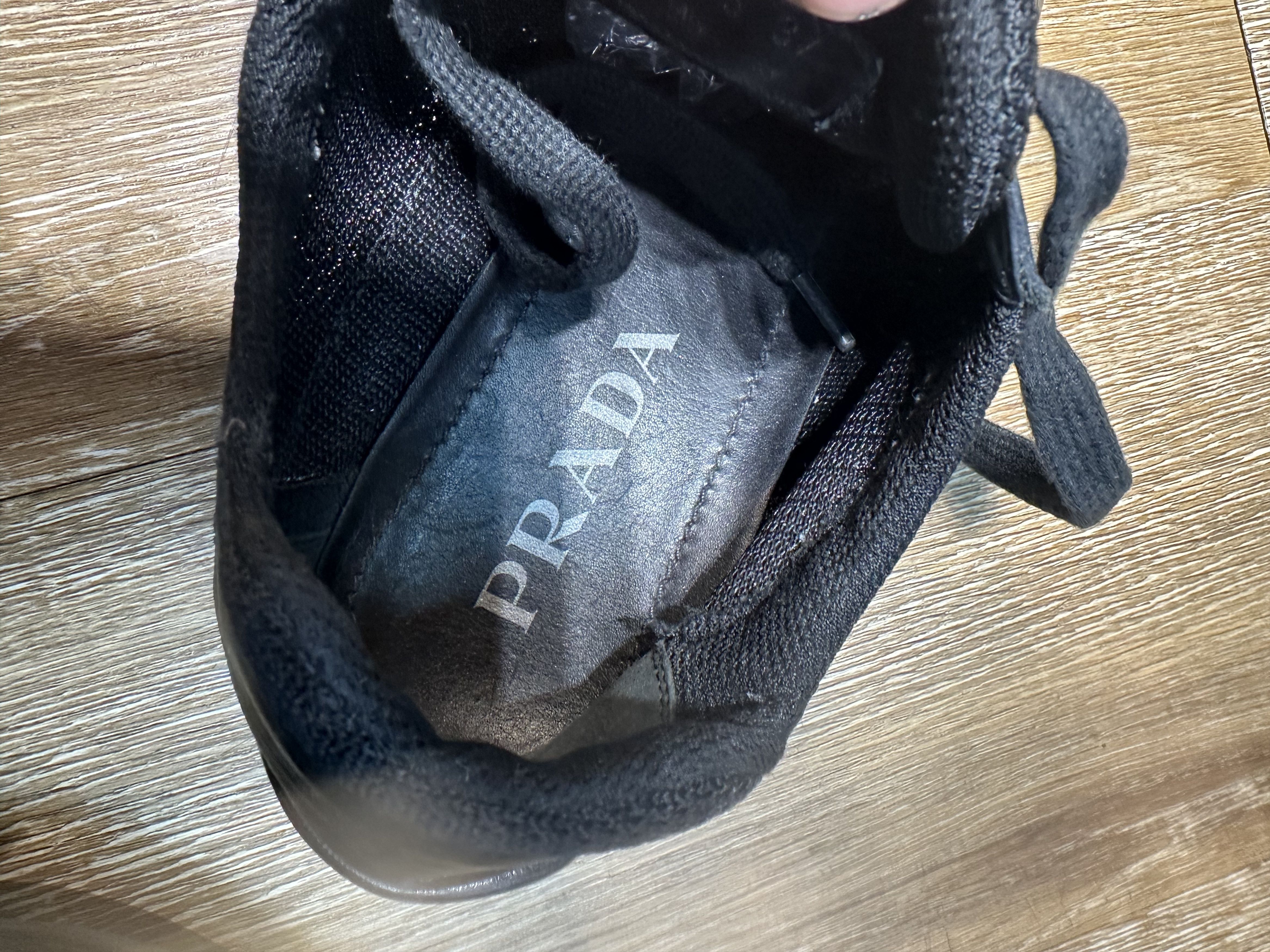 Prada Prada America's Cup Size US 7 / IT 37 - 11 Thumbnail