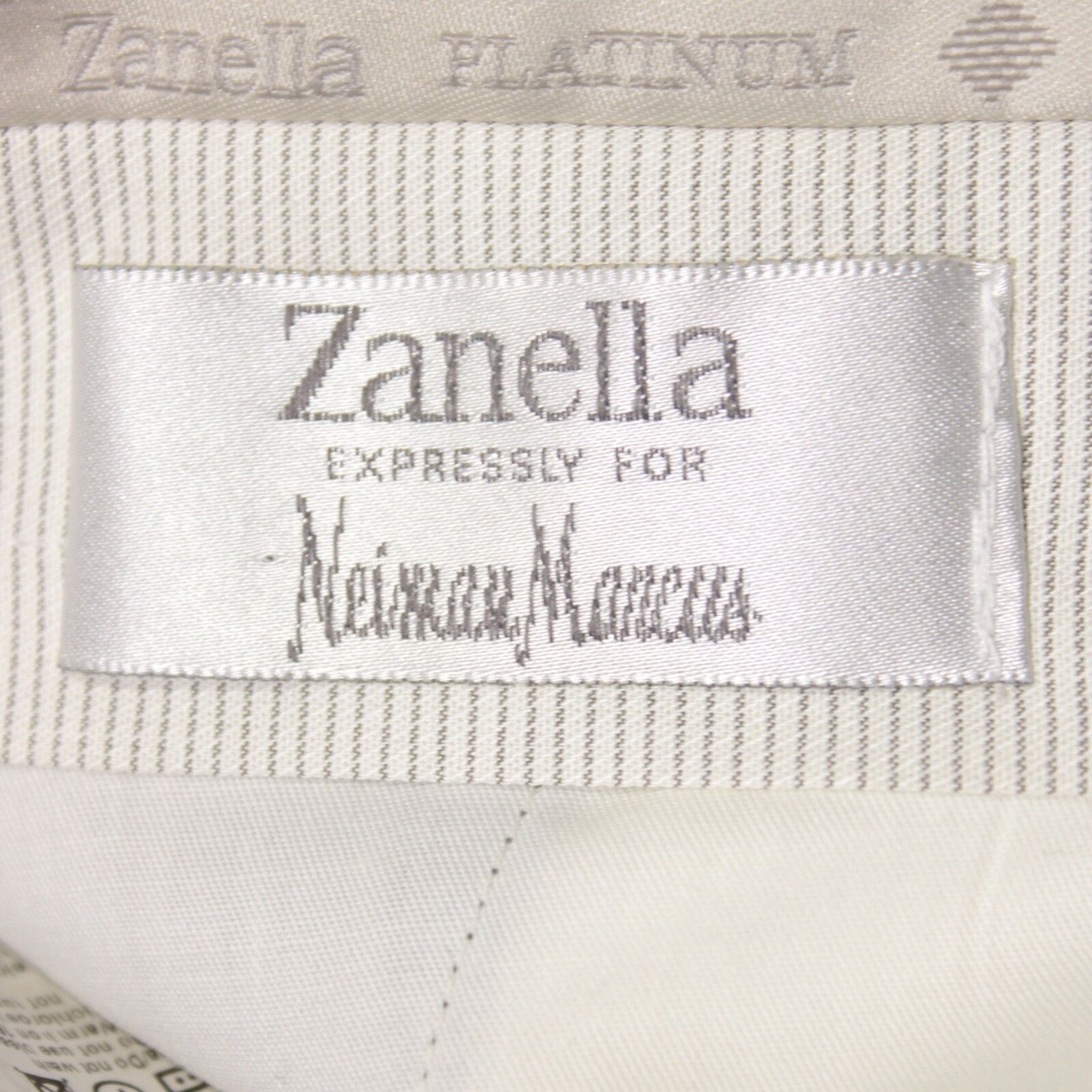 Zanella Zanella New with tags Dress Pants Size 32 US In Gray Size US 32 / EU 48 - 7 Thumbnail
