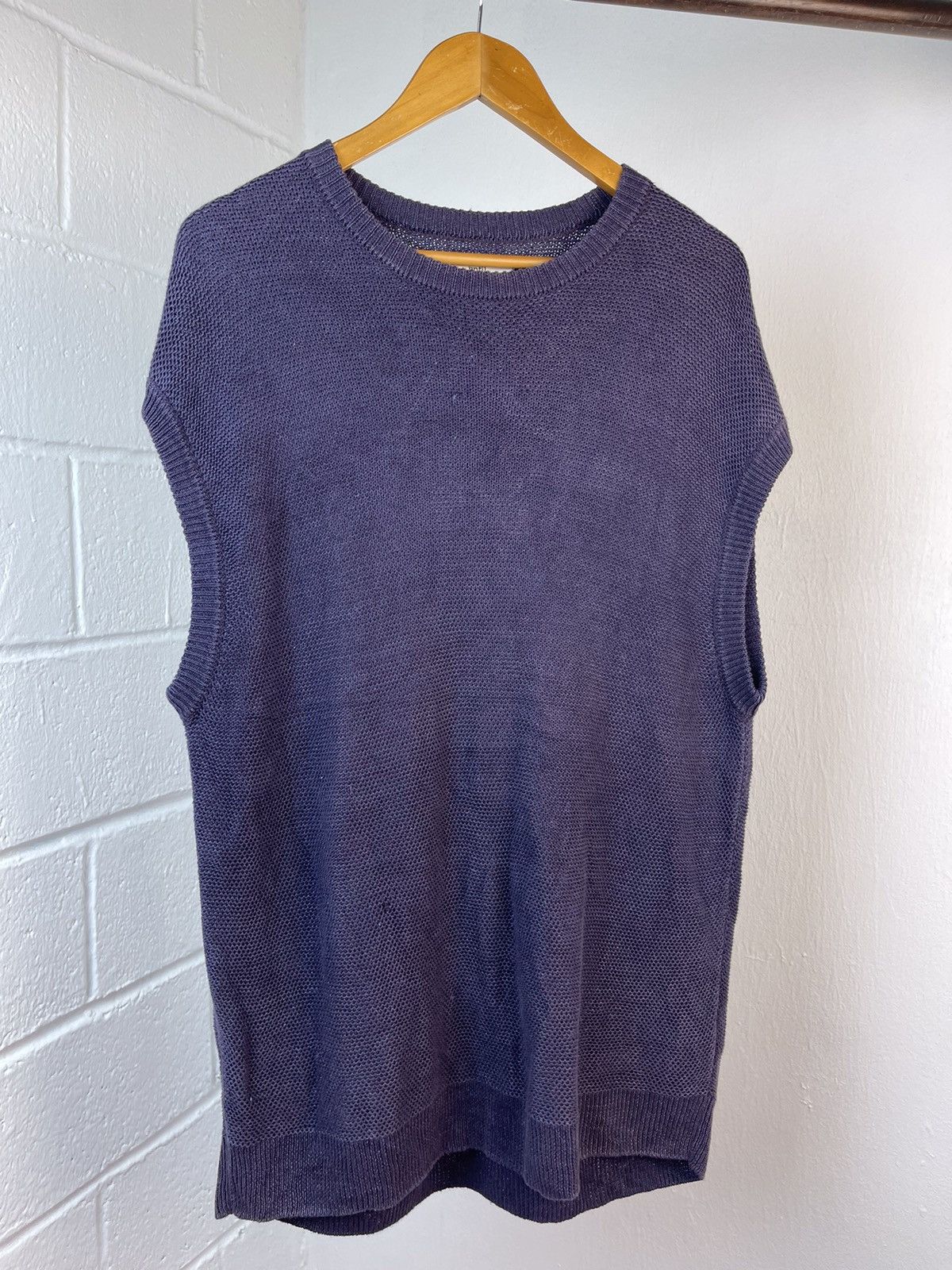 Auralee × unfil UNFILL LINEN SLEEVELESS Size US L / EU 52-54 / 3 - 3 Thumbnail