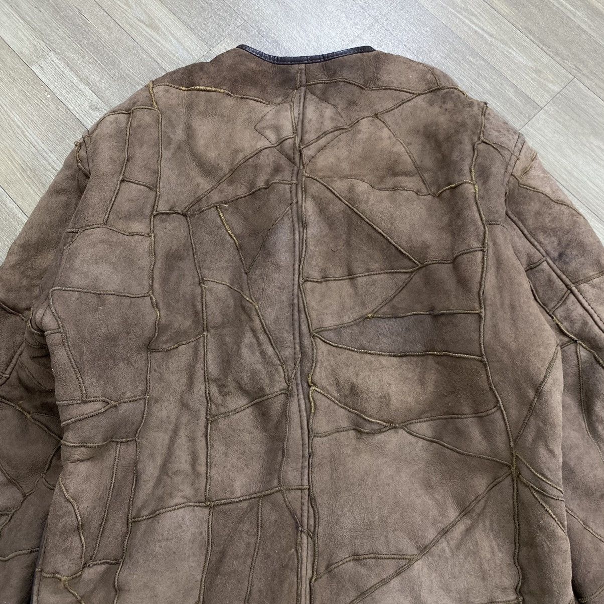 Hai Sporting Gear 1990s Hai Sporting Gear Issey Miyake Sheepskin Winter Jacket Size US L / EU 52-54 / 3 - 19 Thumbnail