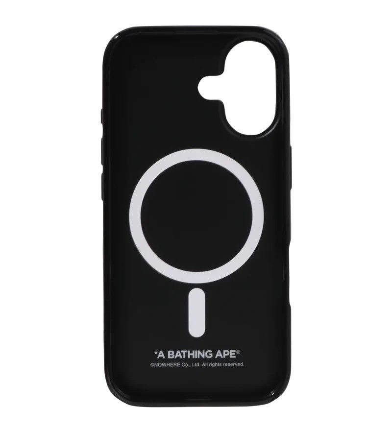 Bape Bape iPhone 17 Case Size ONE SIZE - 2 Thumbnail
