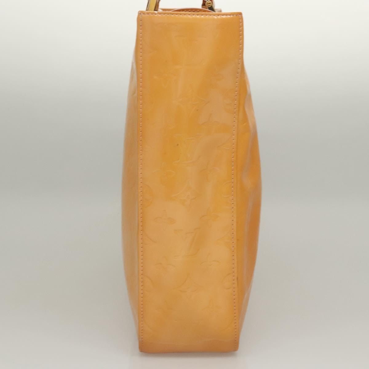 Louis Vuitton LOUIS VUITTON Monogram Vernis Columbus Bag Marshmallow Pink Size ONE SIZE - 5 Thumbnail
