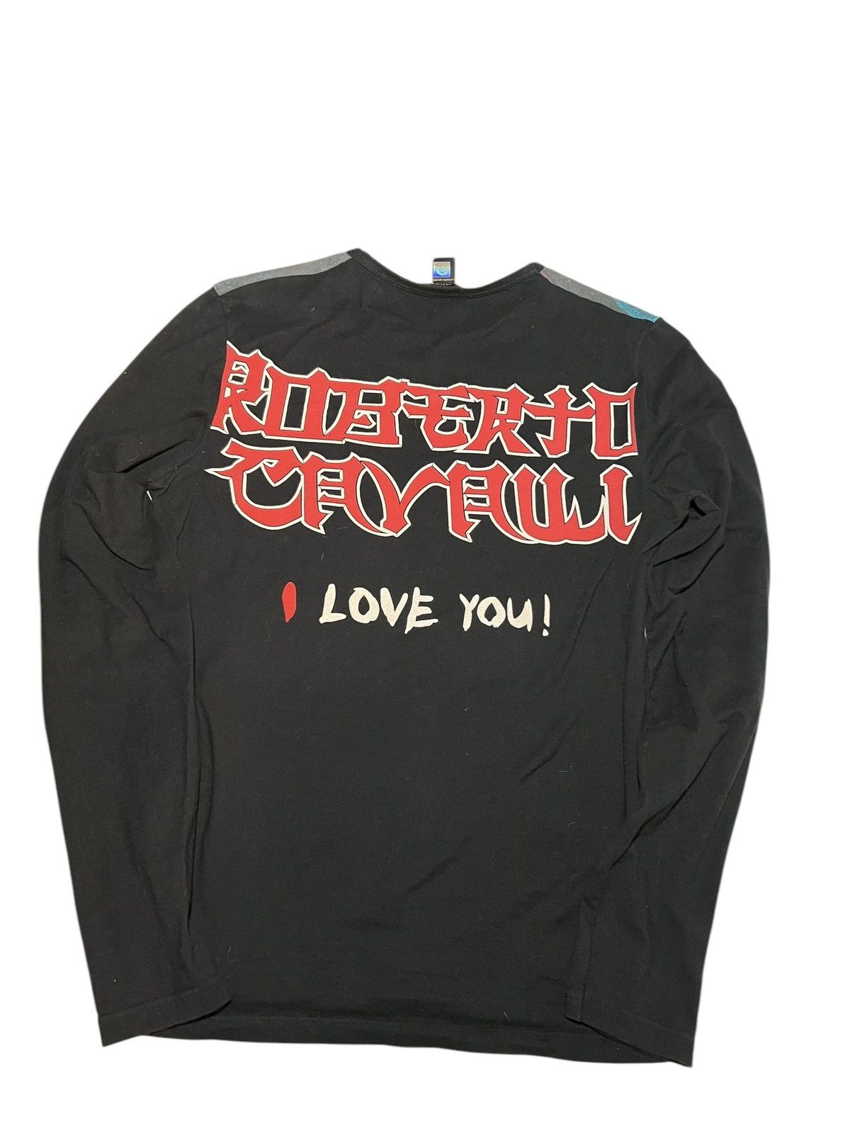 Roberto Cavalli Sexy unisex Roberto Cavalli kamasutra longsleeve Size US S / EU 44-46 / 1 - 3 Thumbnail