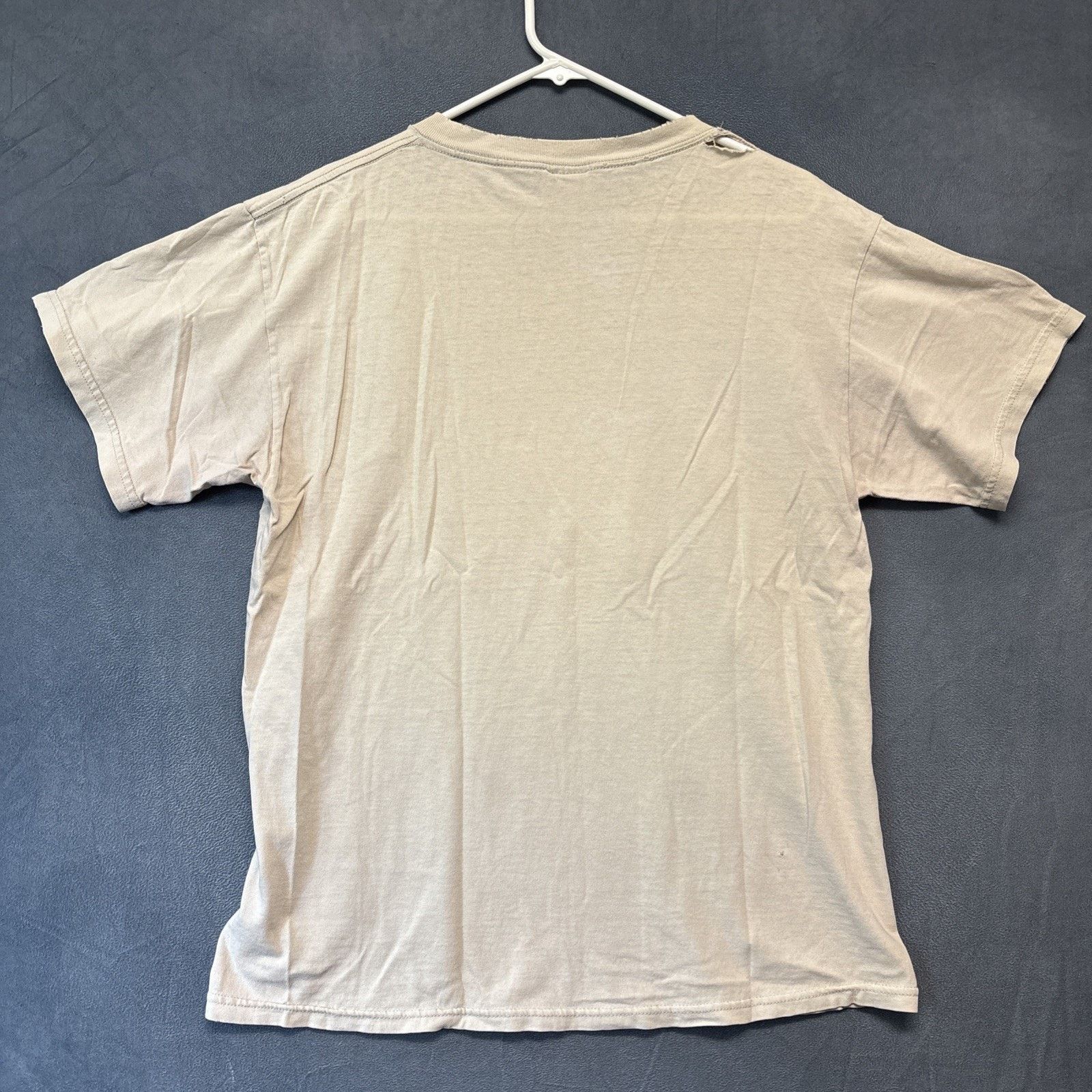 Tultex Vintage Tultex 1992 Shirt Just Do It Later Wild Things Are Size US L / EU 52-54 / 3 - 2 Thumbnail
